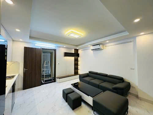 BÁN NHÀ NGỌC HÀ 34.8M 6 TẦNG THANG MÁY Ô TÔ QUA NHÀ NGÕ THÔNG KD TỐT GIÁ 18.5 TỶ 0878168006