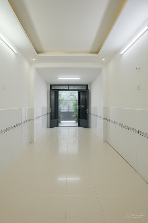 143m2 (4x32m) nhà Quận 8 ngay Bùi Minh Trực 4x32m - nhỉnh 16 tỷ - hoàn công đủ. Dòng tiền sẵn có