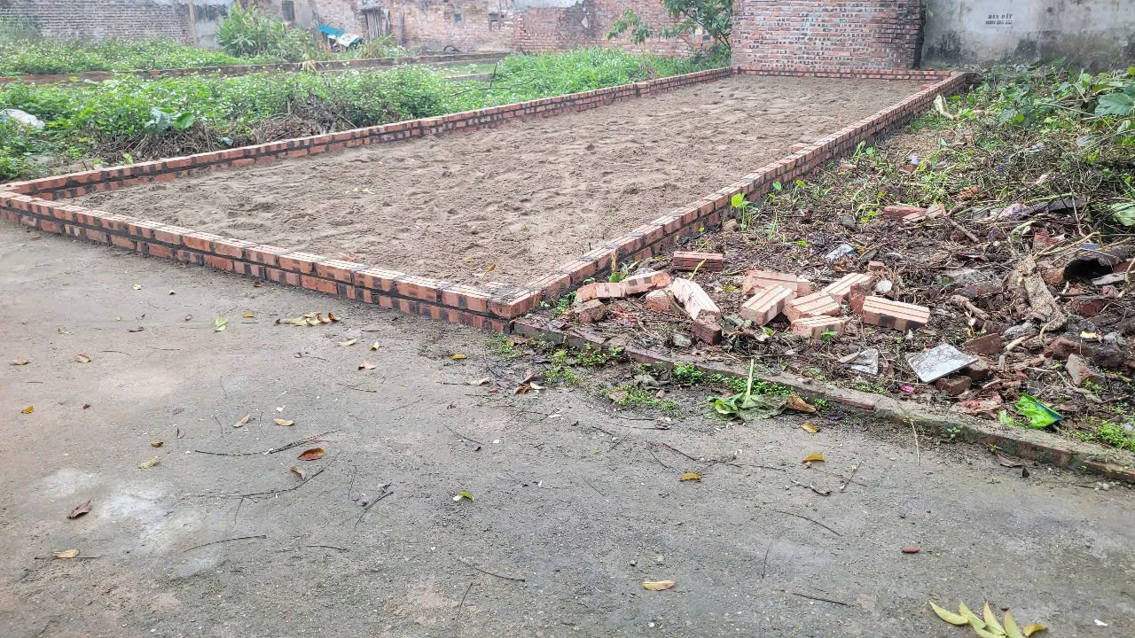 ĐẤT MẶT NGÕ Ô TÔ VÀO ĐẤT Lương Quy- Đông Anh 55m2 Mặt tiền 4m,4 tỷ.