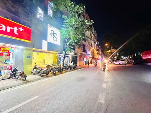 HOT! 500 TRIỆU M NHÀ MP NGUYỄN CÔNG HOAN 72M 5TẦNG THANG MÁY KD ĐỈNH GIÁ 36.5 TỶ 0878168006