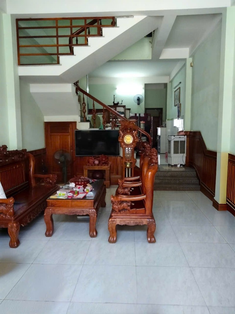 BÁN NHÀ 2 TẦNG – 81M² – ĐƯỜNG 5M5 ĐẶNG TẤT, GẦN CHỢ HÒA KHÁNH, LIÊN CHIỂU – CHỈ 6,2 TỶ