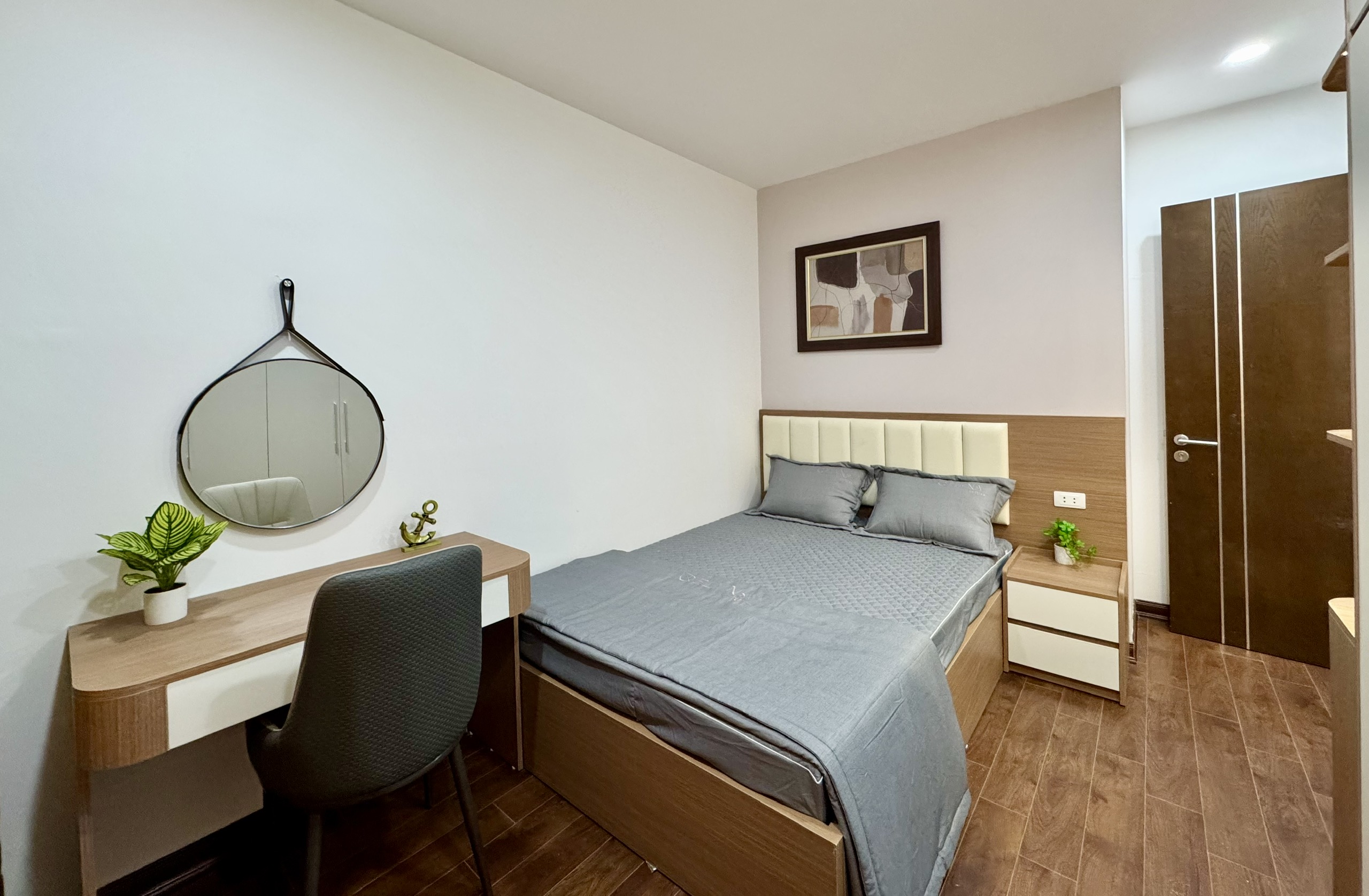 BÁN CĂN HỘ CHUNG CƯ AN BÌNH CITY – GẦN VINCOM BẮC TỪ LIÊM – FULL NỘI THẤT, SỔ ĐỎ CHÍNH CHỦ