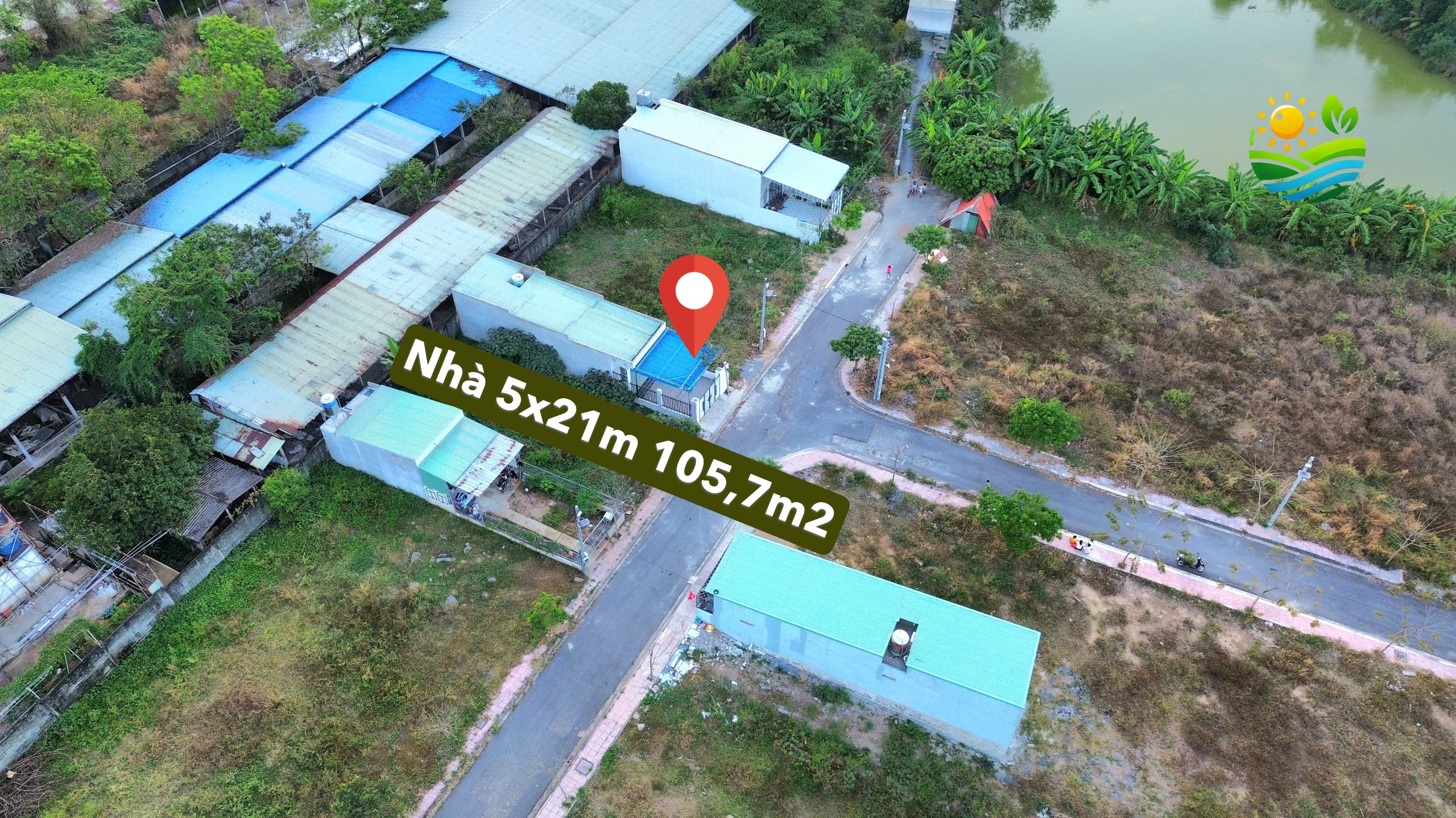 Bán nhà Bình Minh, Trảng Bom, Đồng Nai – Giá chỉ 1,55 tỷ, có hợp đồng thuê 3 triệu/tháng