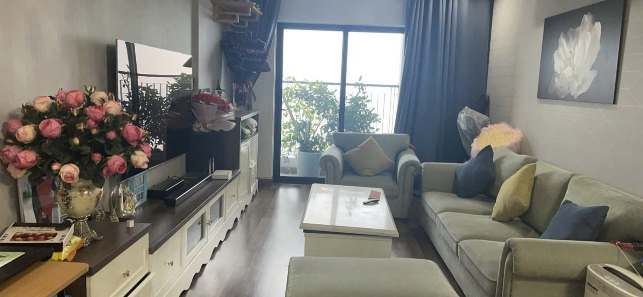 Cần bán gấp căn 3 ngủ Goldmark City-Full nội thất