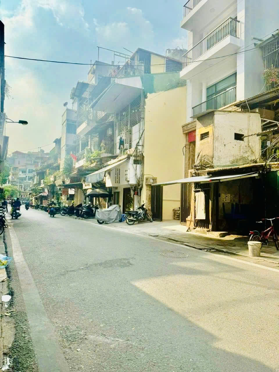 Hiếm - Mặt phố Nguyễn Văn Tố - Trung tâm phố cổ – 140m² – Mặt tiền 4,65m – Giá chỉ 73 tỷ (nhỉnh 500tr/m2)