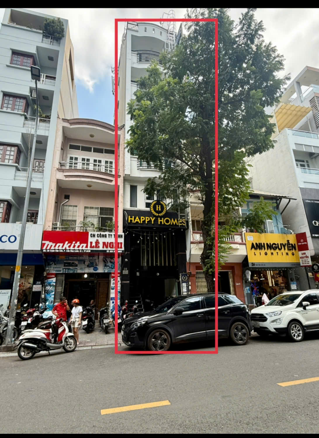 Chính Chủ Bán Mặt Tiền Trịnh Văn Cấn, P. Cầu Ông Lãnh, Q.1. DT: (4x15m), Giá 54 Tỷ. Tell: O911.16O.692
