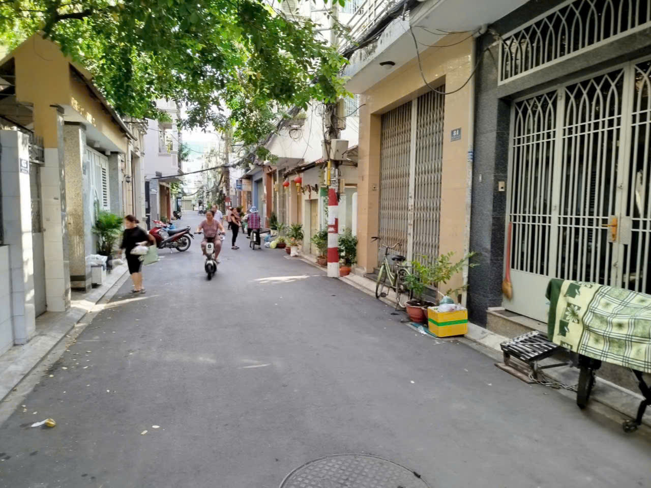 Chính Chủ Bán Mặt Tiền Tân Trang, P.9, Q. Tân Bình: DT 20x25m, Giá 58 Tỷ. Liên Hệ: 0911160692