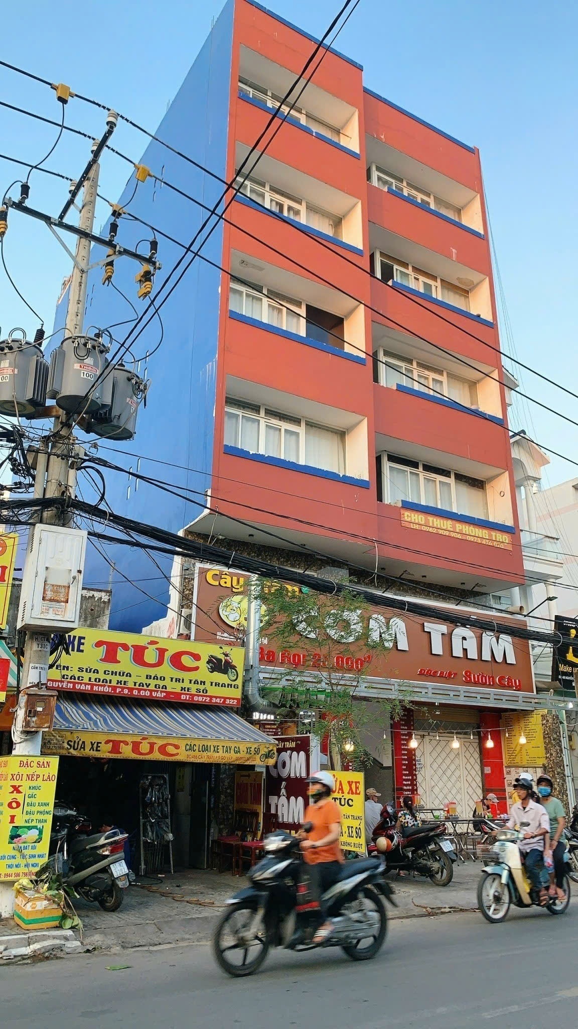 Chính Chủ Bán Mặt Tiền Nguyễn Văn Khối, P.9, Q. Gò Vấp: Diện Tích (10x22m), Giá Chỉ 55 Tỷ. Liên Hệ: O911.16O.692