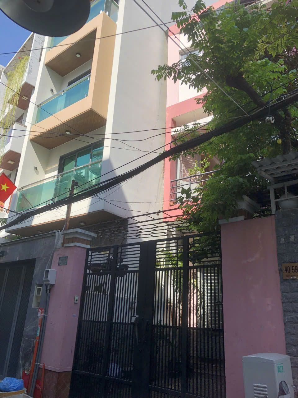 Bán Nhà Hẻm Xe Hơi 40/59 Trần Quang Diệu, Phường 14, Quận 3