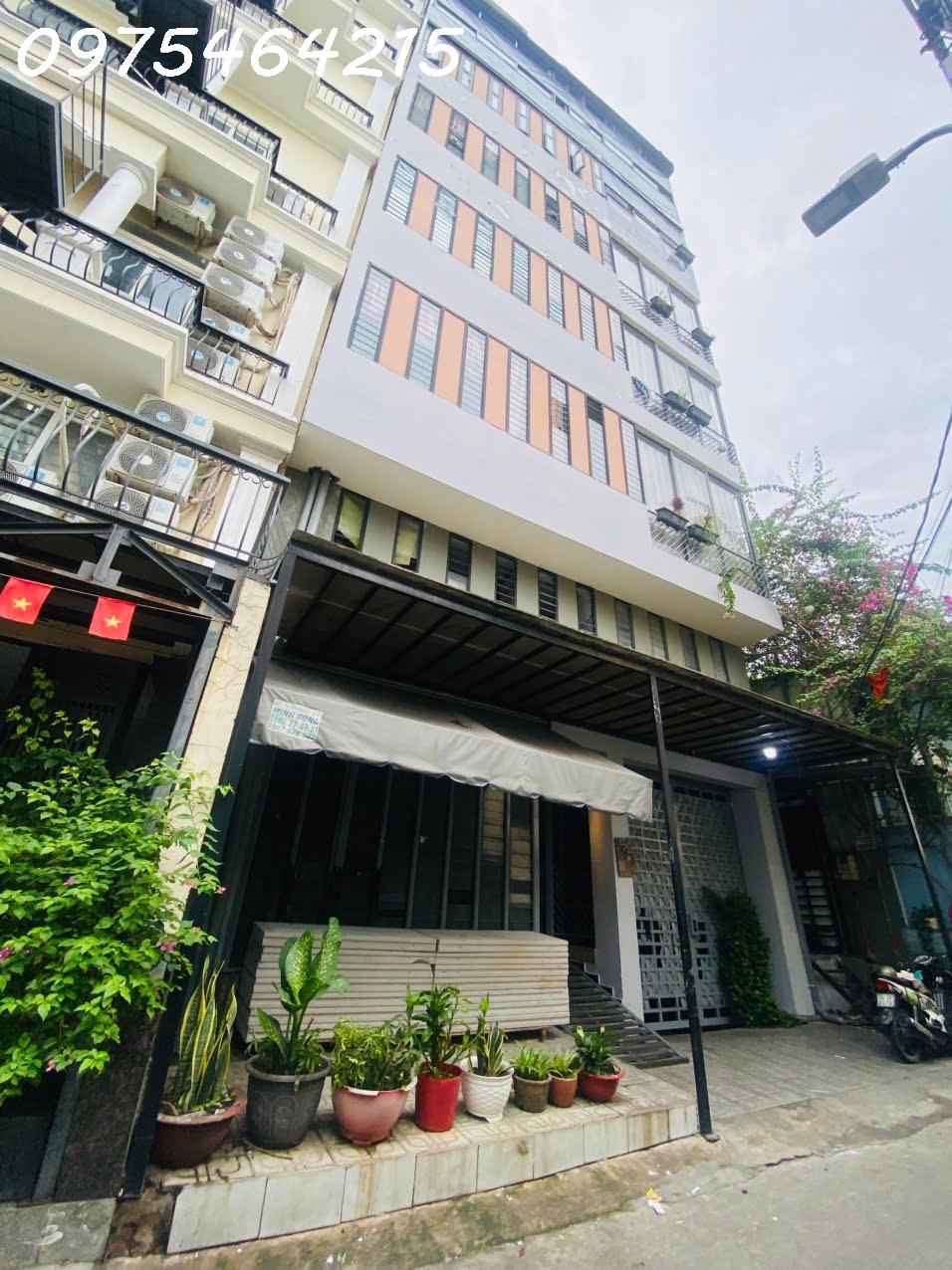 Bán Tòa Nhà 103 Phòng Full Nội Thất – Tân Thuận Tây Quận 7 – Hợp Đồng Thuê 270 Triệu/Tháng – Chỉ 60 Tỷ