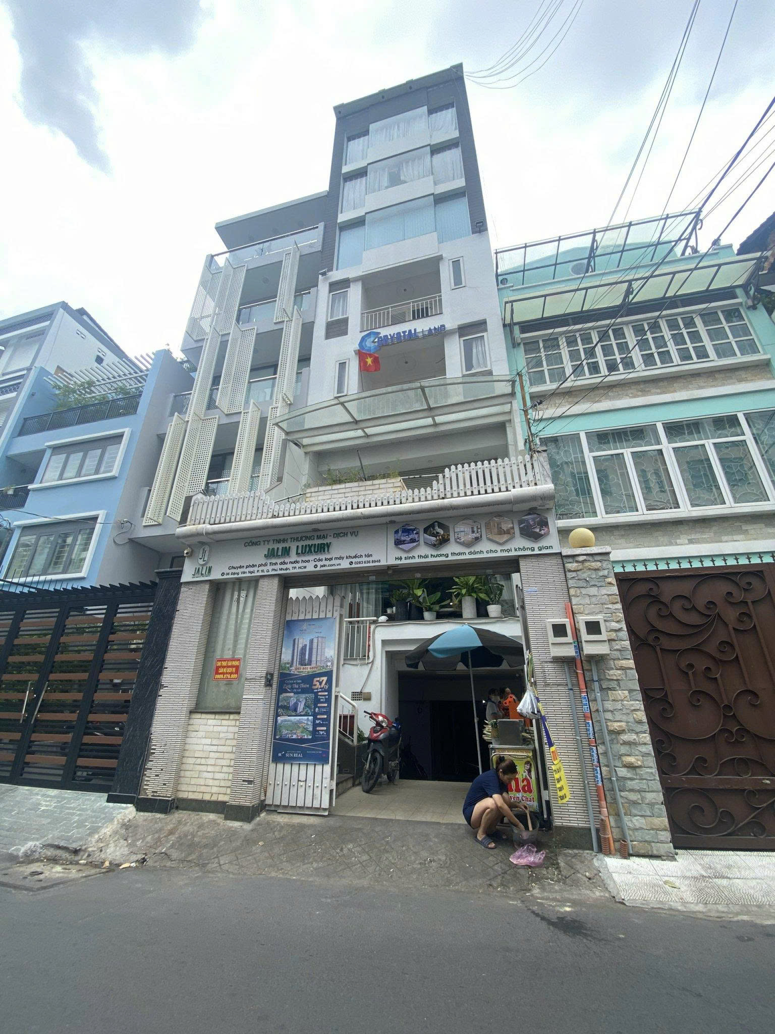 Mặt Tiền Đặng Văn Ngữ, P10, Phú Nhuận: DT (5.6x18.5m), Giá Tốt 38tỷ5. Liên Hệ Chính Chủ: O981699932 Sở Hữu Ngay!