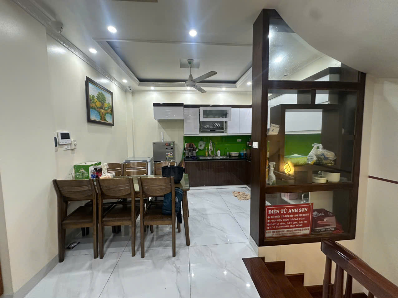 Bán Nhà Phân Lô Ngõ 381 Nguyễn Khang, Cầu Giấy_Nhà Đẹp 5 Tầng, Dân Xây Full Nội Thất, 40m2, Giá 12,2 tỷ