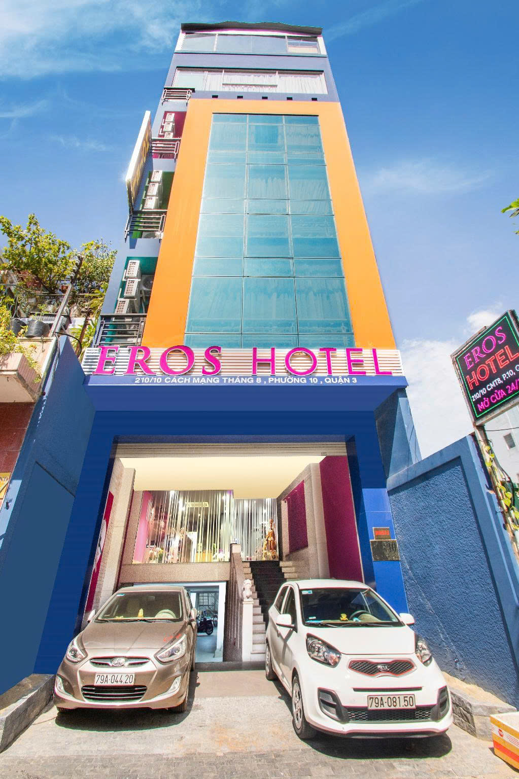 Bán Nhà Hẻm Xe Hơi 210/10 - 210/10Bis Cmt8, Nhiêu Lộc
