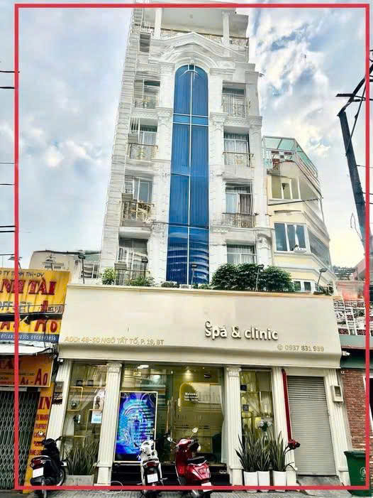 Bán Nhà Mặt Tiền 48 - 50 Ngô Tất Tố, Phường 19, Quận Bình Thạnh