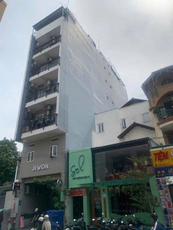 Chính Chủ Bán Hxh Nguyễn Gia Trí, P.25, Q.Bình Thạnh. Dt: (5.5 X 24m), Chỉ 42 Tỷ, Tell: O911.16O.692