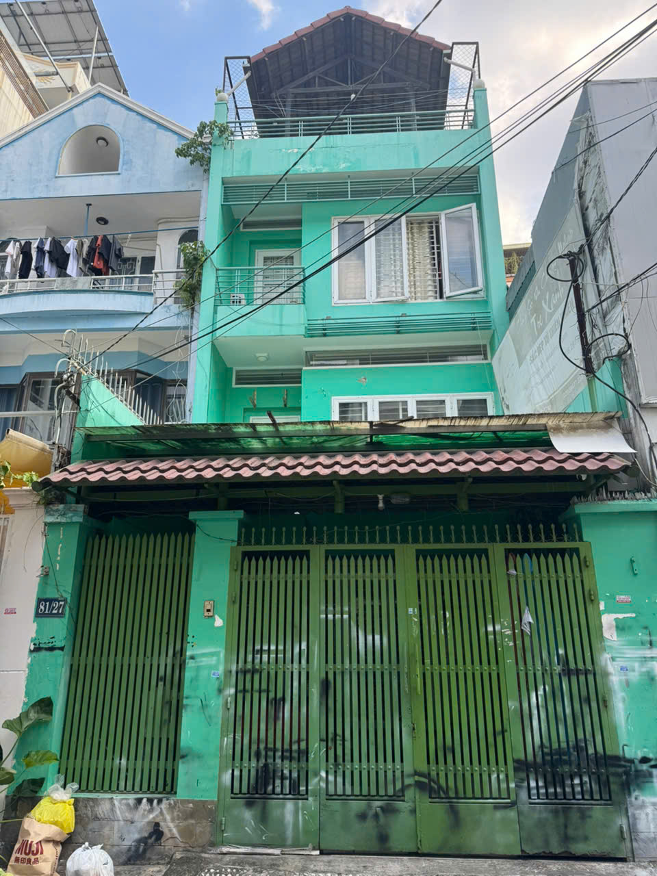 Chính Chủ Bán HXH Hồ Văn Huê, P.9, Q. Phú Nhuận: 5x16m, Giá Tốt Chỉ 16.5 Tỷ. Liên Hệ: O981.699.932