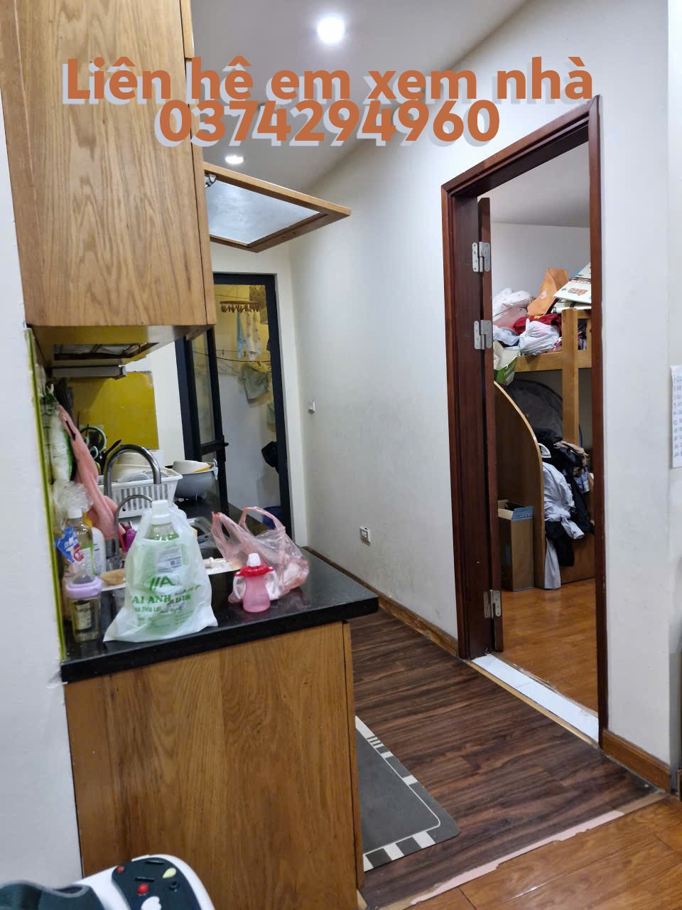 Cần bán gấp 2 ngủ Green-Giá tốt-Full nội thất