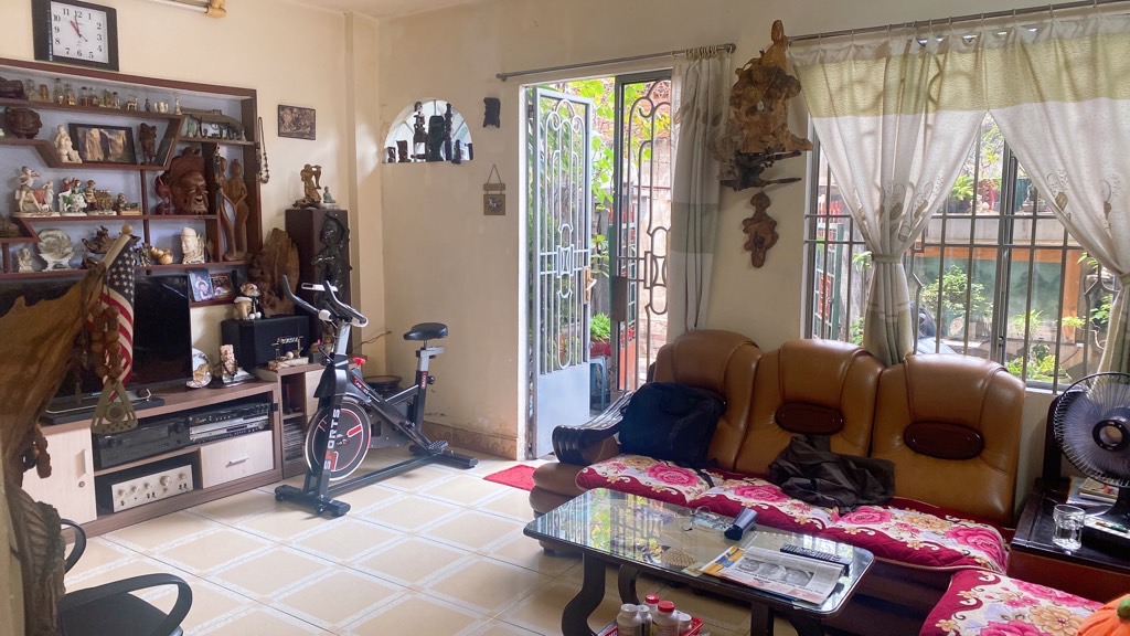 Bán nhà một đời chủ, CMT8, Quận 3 - 90m2 ngang lớn 6m chỉ 20m ra MT giá nhỉnh 7T