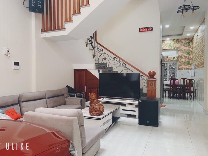 Nhà ngang 8m ngay chợ Bùi Minh Trực- 7 phòng ngủ - Ở ngay Hiếm chỉ 7 tỷ nhỉnh. Lh 0931172218