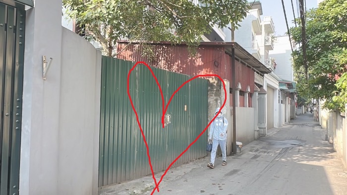 BỒ ĐỀ,LONG BIÊN 23tỷ 150m ĐẤT MẶT TIỀN 6m NGÕ Ô TÔ THÔNG,KINH DOANH,CHO THUÊ ĐỈNH