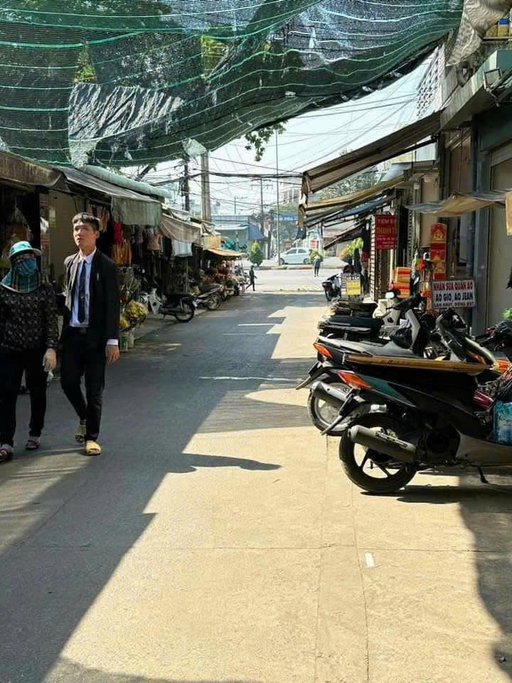 Bán Nhà Mặt Tiền Kinh Doanh Chợ Long Bình Tân Biên Hòa gần BigC Ngã 4 Vũng Tàu