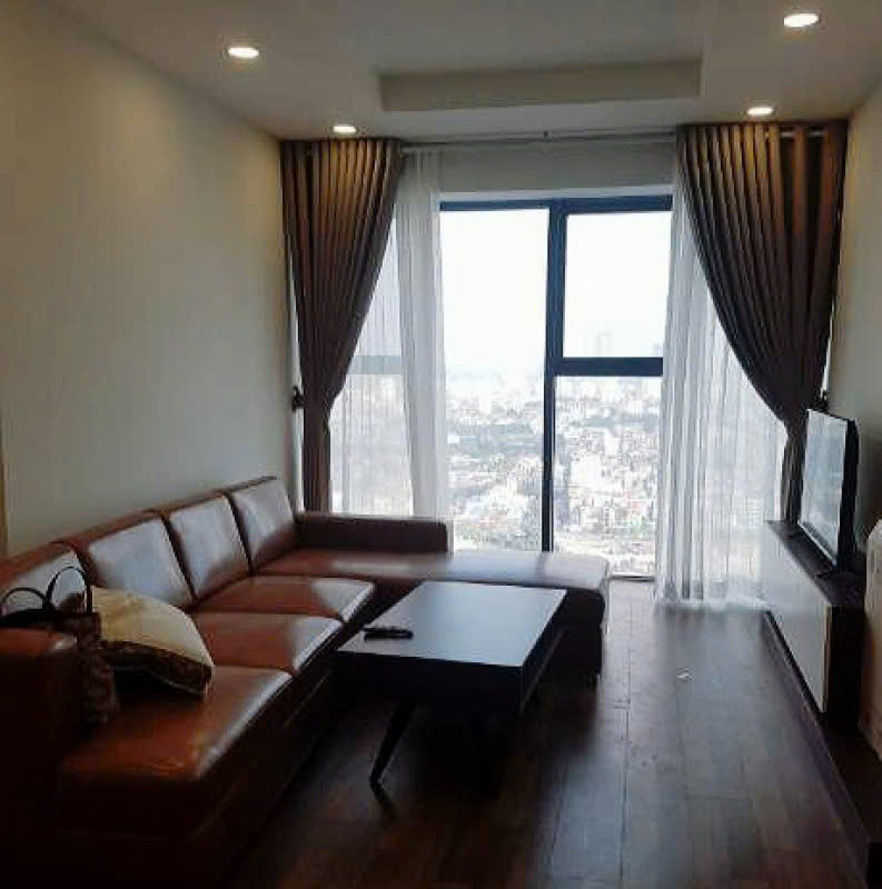 Cần bán gấp căn 2 ngủ Goldmark City- Full nội thất- Sẵn sổ