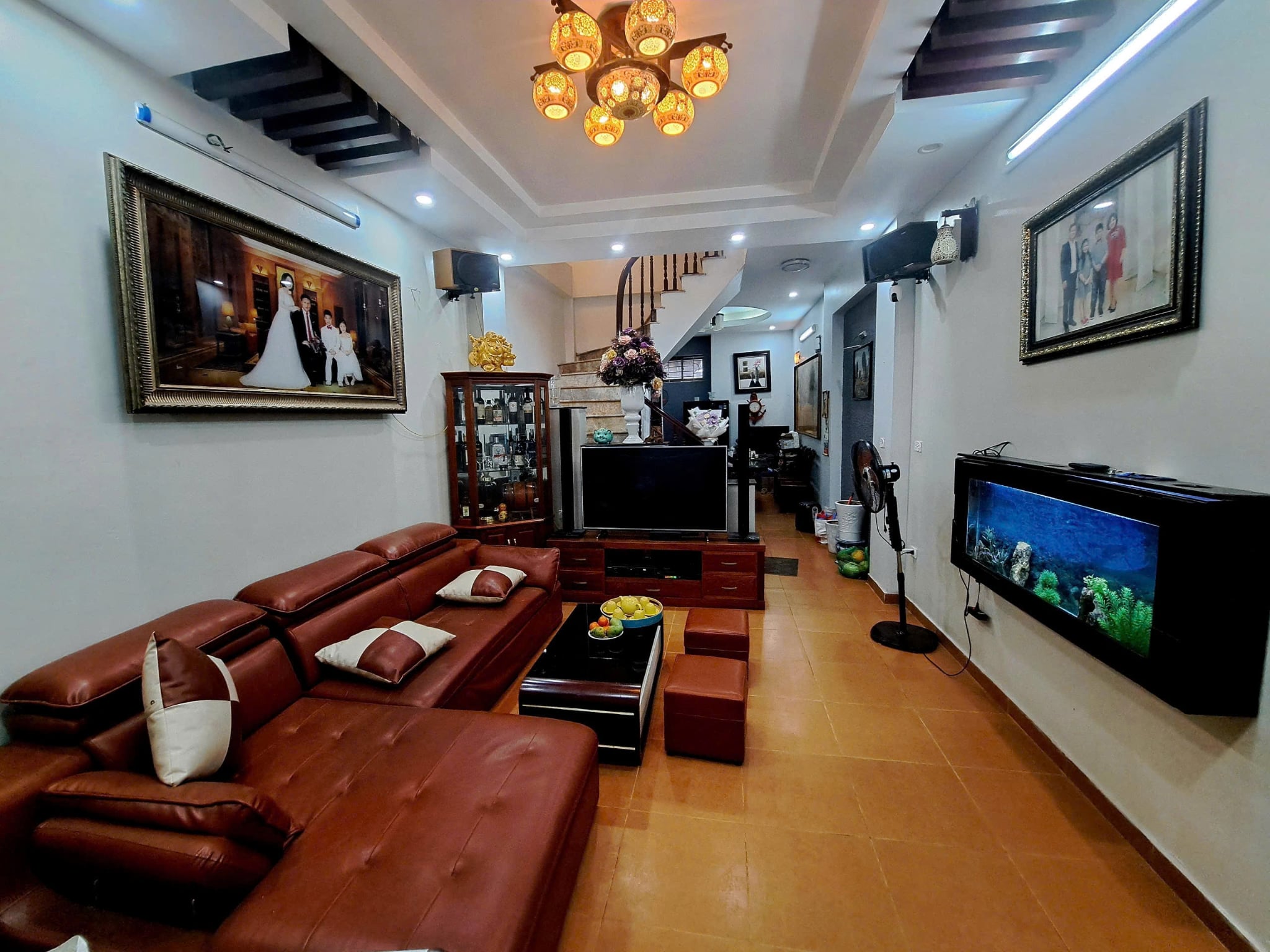 NHÀ ĐẸP TRẦN PHÚ HÀ ĐÔNG –4 TẦNG – NGÕ THÔNG – KD ĐỈNH-PHÂN LÔ – OTO TRÁNH, 50m2, CHỈ 13.X