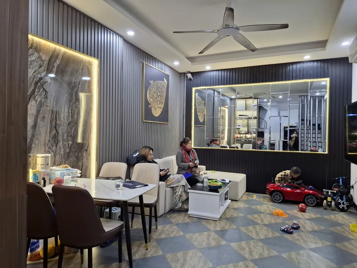 LUNG LINH NHÀ MỚI – NGÕ THÔNG – MẶT TIỀN RỘNG – BA GÁC ĐỖ CỬA – BÙI XƯƠNG TRẠCH – GIÁ 8.55