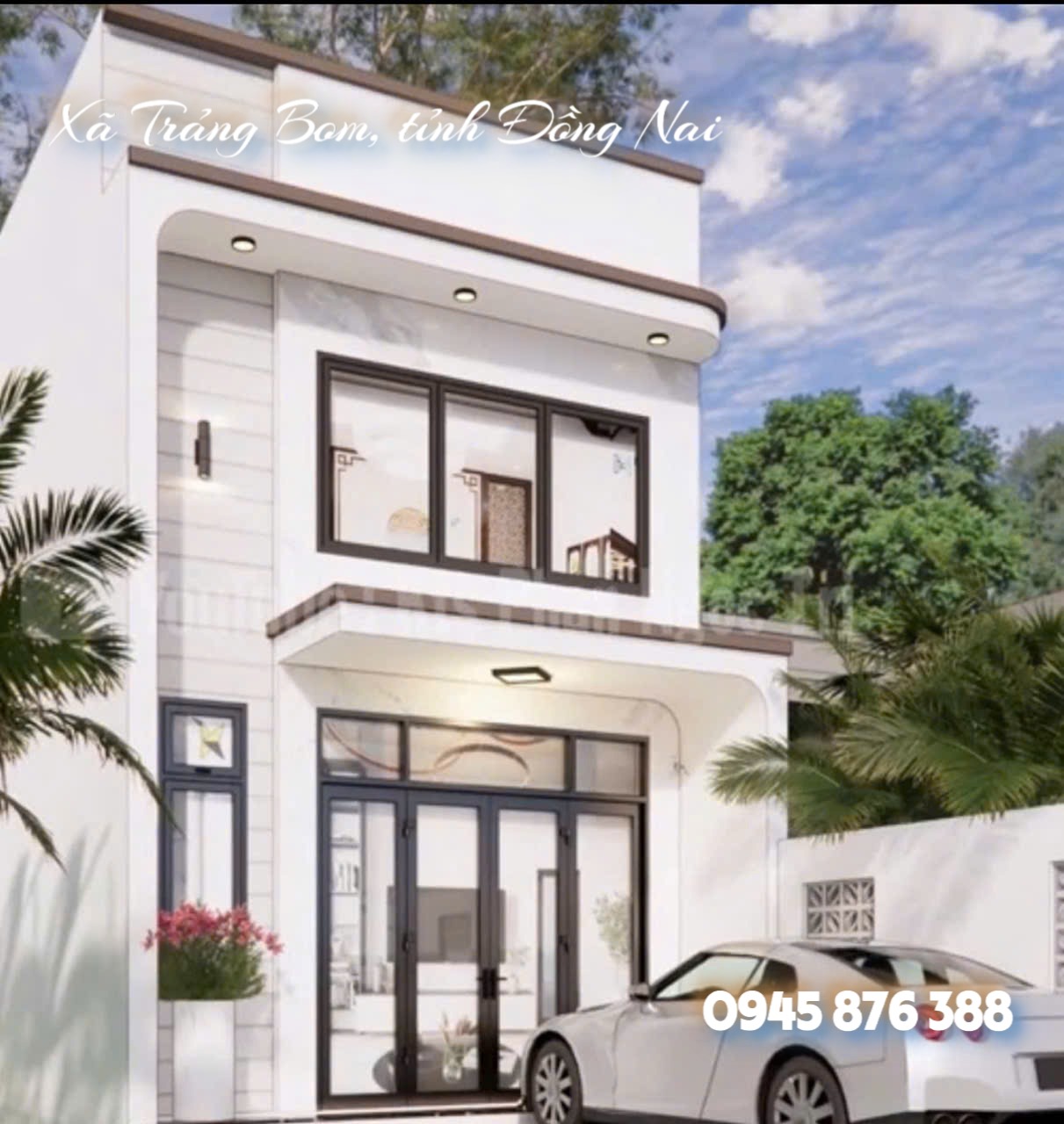 Nhượng lại nhà đẹp gần Giáo xứ Giang Điền – Đồng Nai