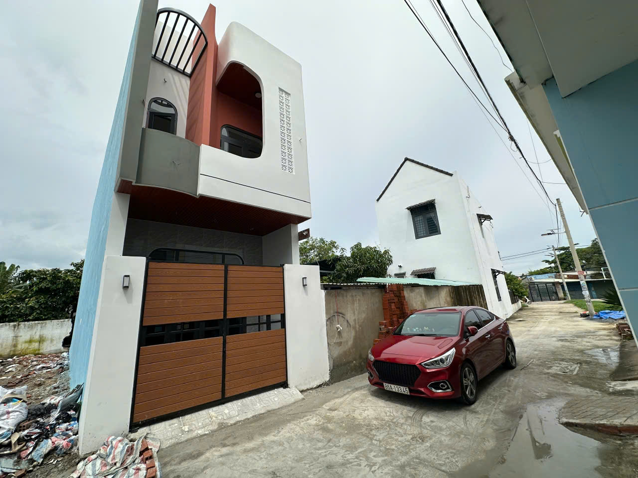 Bán nhà 1T1L mới tinh, SR,TC, gần GX Thuận Hoà – Tân Phong, chỉ 3 tỷ 650