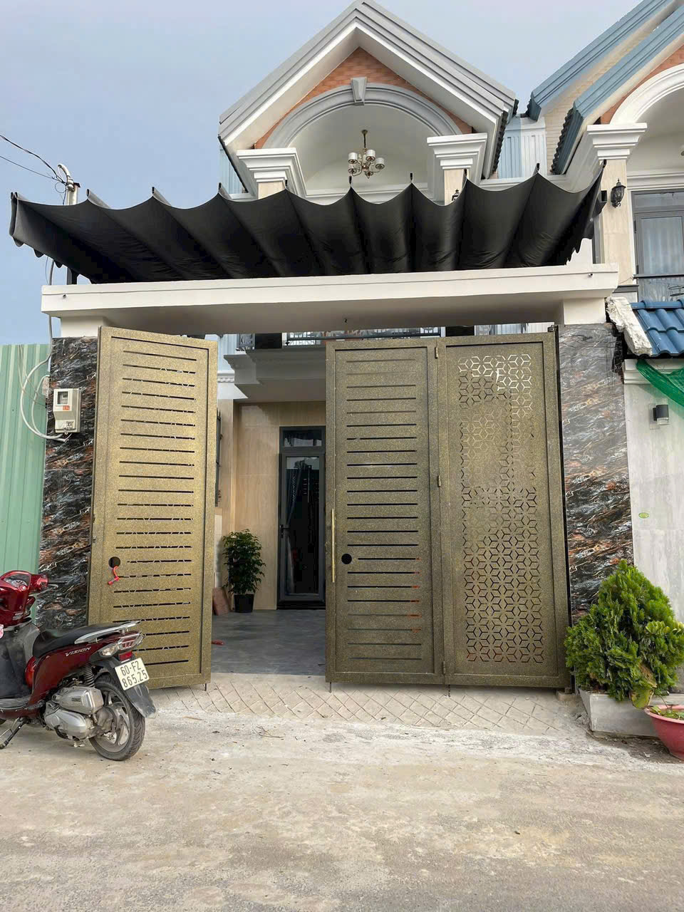Bán nhà 1T1L SR,TC, gần chợ Quang Thắng, Trảng Dài, chỉ 2tỷ990
