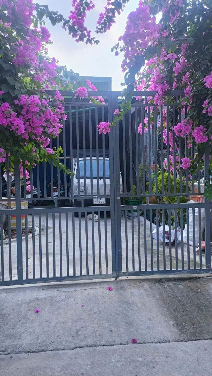 Bán nhà SR, đất hồng, DT 6x30, gần chợ Thanh Hoá Trảng Dài chỉ 2tỷ250