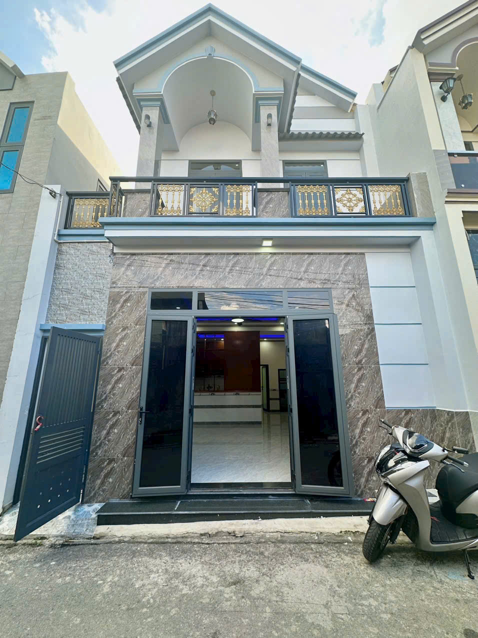 Bán nhà 1T1L mới đẹp, gần GS Kim Bích, Hố Nai, đường nhựa 5m, chỉ 3,1 tỷ