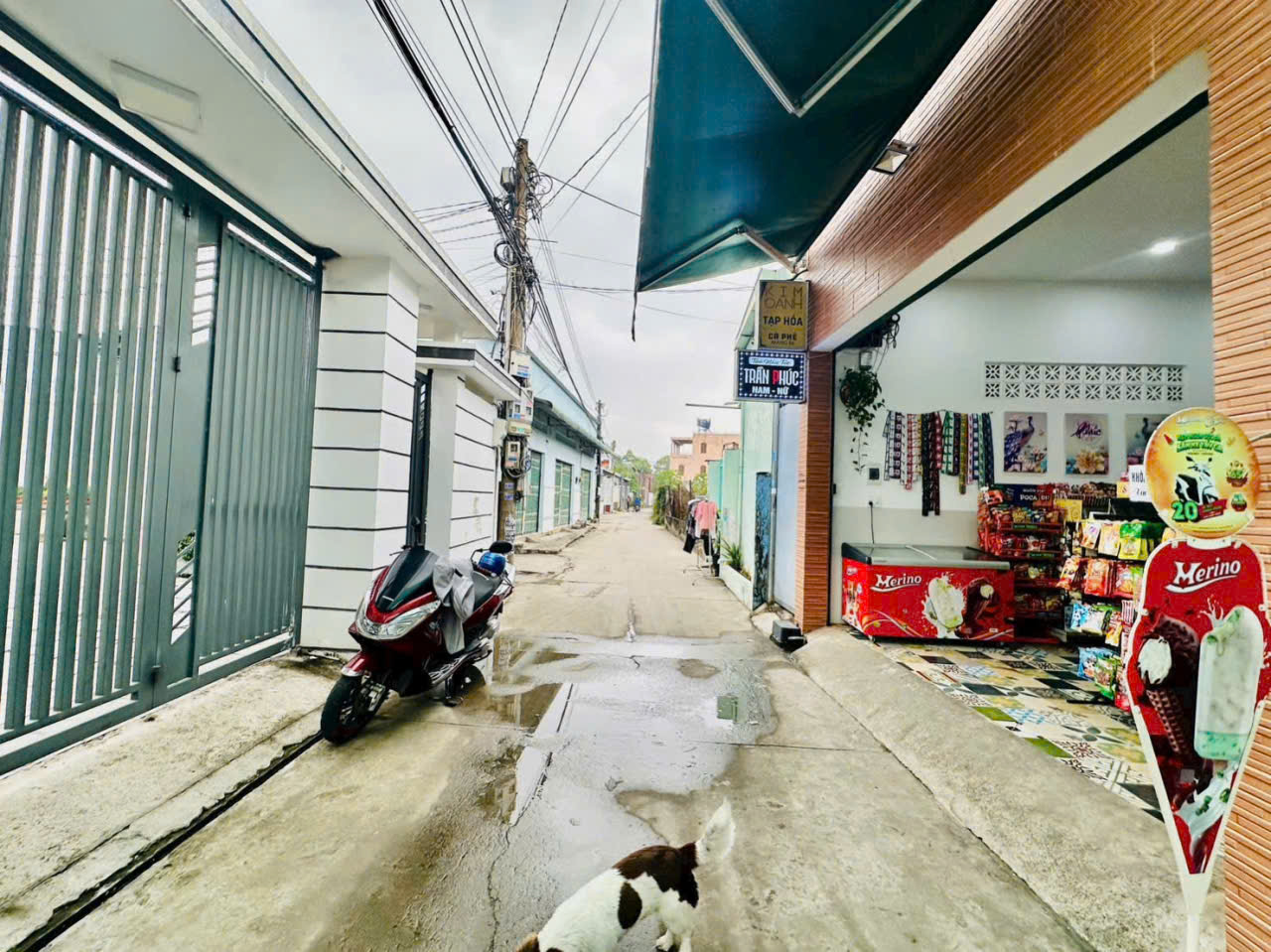 Kẹt tiền, bán rẻ nhà Tân Phong SR,TC, sân oto, đường oto chỉ 2,7 tỷ