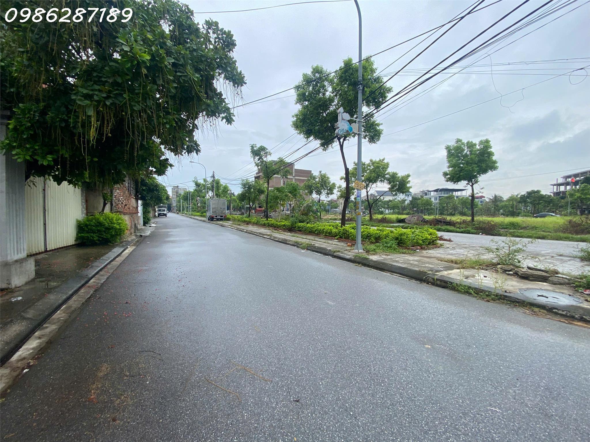 LÔ ĐẸP TRUNG TÂM THỊ TRẤN ĐÔNG BÌNH, XÃ GIA BÌNH, BẮC NINH - SÂN BAY GIA BÌNH CHẠM LÀ SINH LỜI!