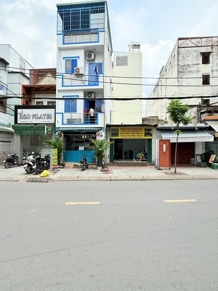 Mặt Tiền Kinh Doanh Lê Văn Thọ Vị Trí Đắc Địa