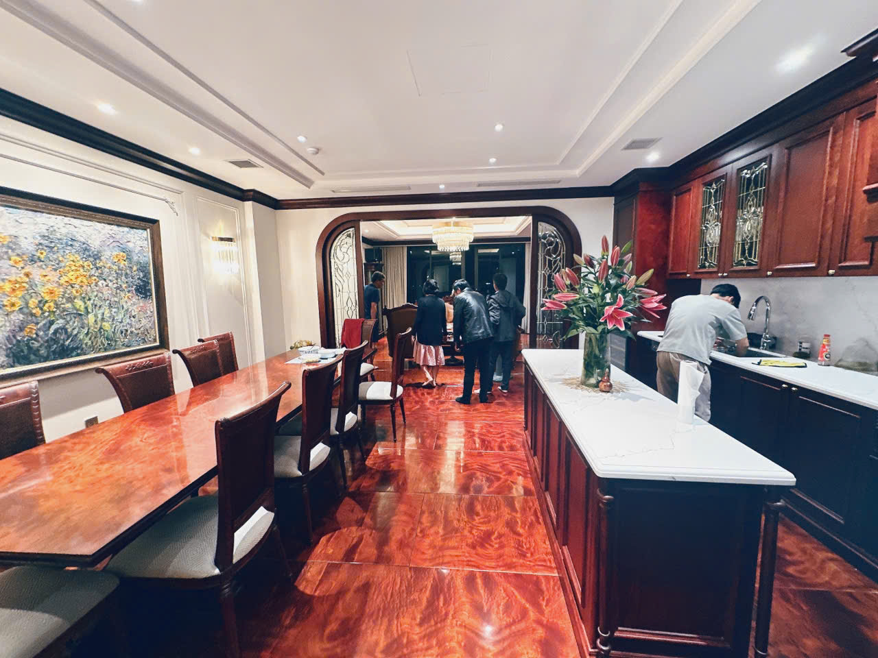 BÁN NHÀ PHÂN LÔ HÀM NGHI – 55M² – GIÁ CHỈ 22 TỶ – ĐẸP NHẤT NAM TỪ LIÊM