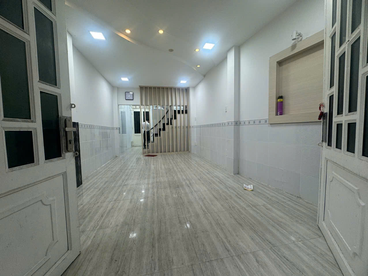 [QUẬN 8] PHƯỜNG VIP – 2 MẶT HẺM – NỞ HẬU TÀI LỘC – CHỈ 5.5 TỶ