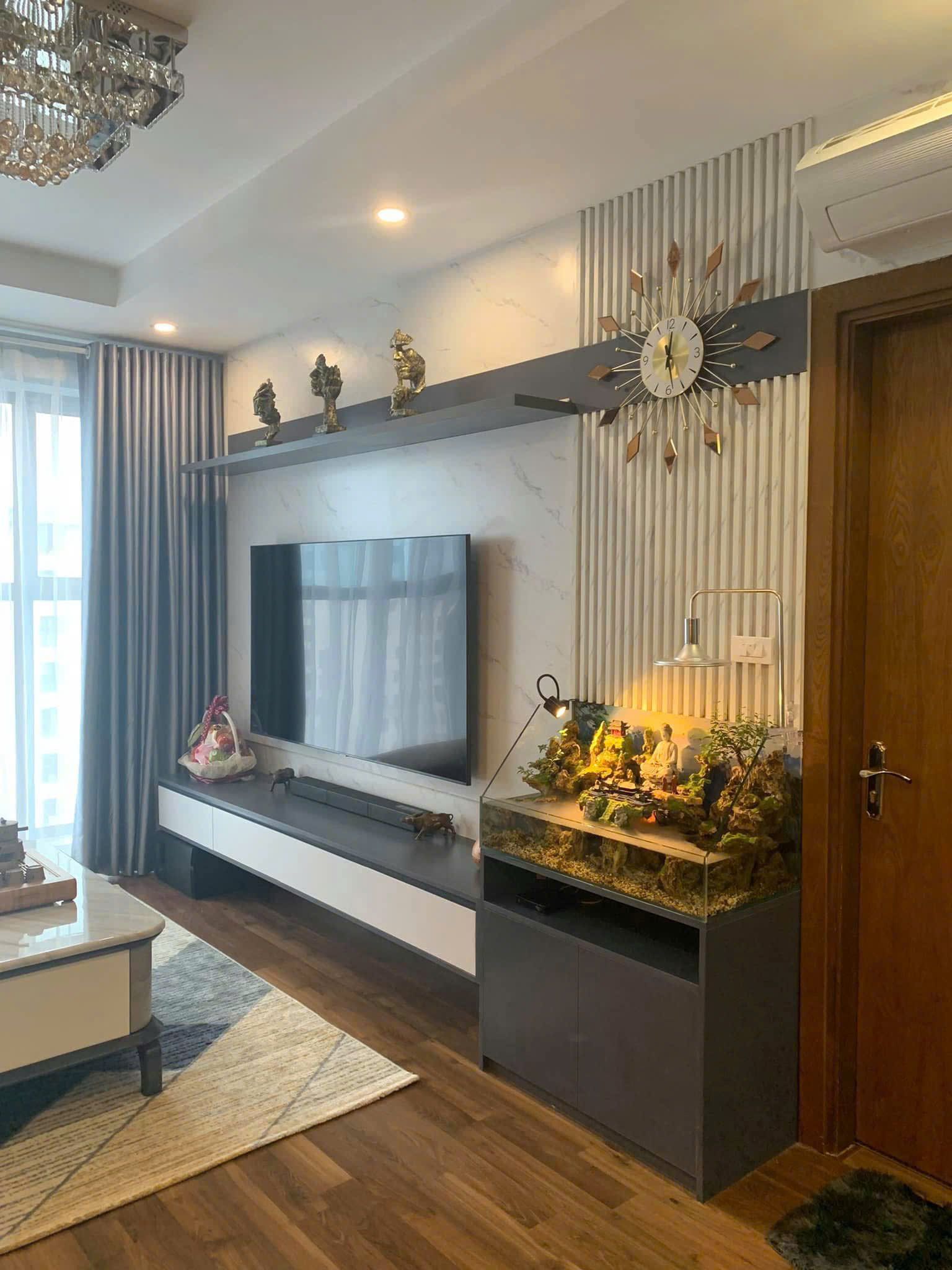 Quỹ căn 2 ngủ Goldmark -Giá tốt-Full nội thất-Cần bán gấp