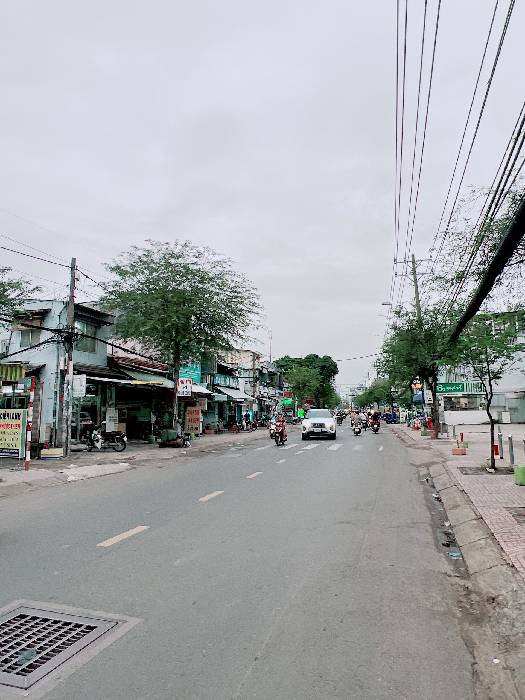 Mặt tiền kinh doanh Phạm Thế Hiển 4x20 ngay Cao Lỗ chỉ 12 tỷ 9