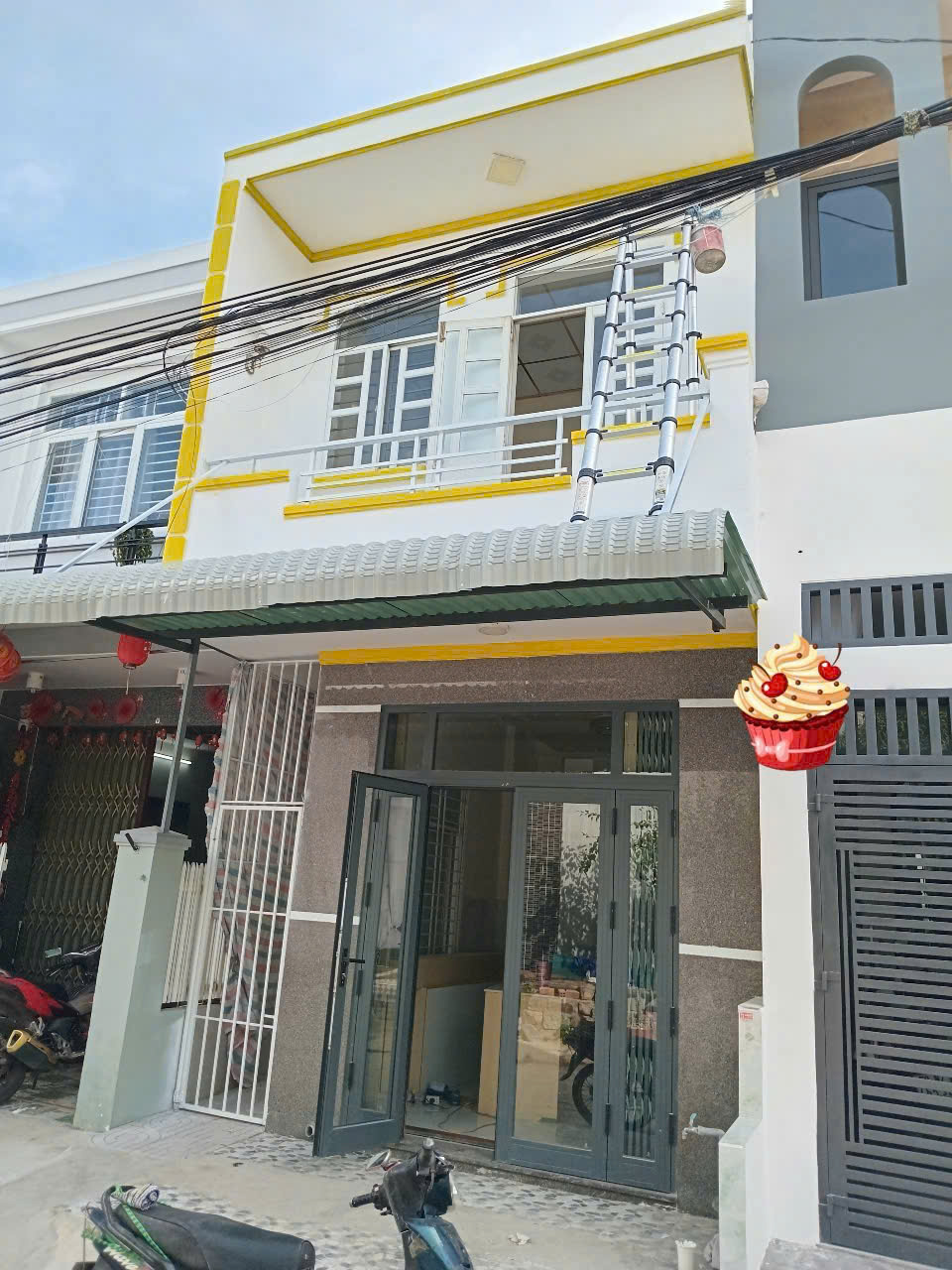 BÁN NHÀ 2 TẦNG ĐƯỜNG 7M KHU HÒN XỆN - PHƯỜNG BẮC NHA TRANG (VĨNH HÒA CŨ)