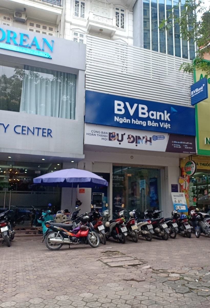 CHO THUÊ NHÀ PHỐ TÔN ĐỨC THẮNG ĐỐNG ĐA HÀ NỘI Diện tích: 120m x 2 tầng Mặt tiền : 7m