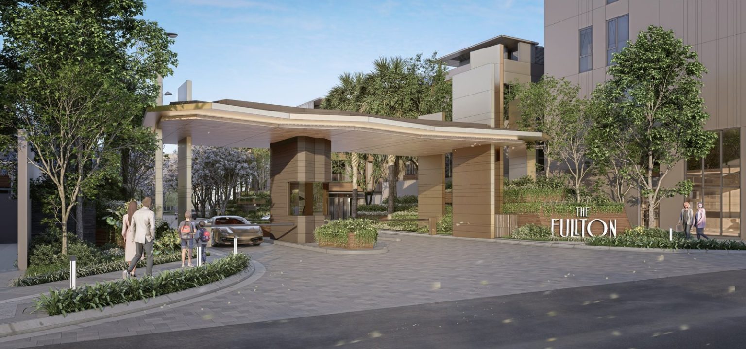 MỞ-BÁN BIỆT-THỰ FULLTON-CAPITALAND (Như Quỳnh)– CHUẨN NGHỈ DƯỠNG SINGAPORE – CÓ SÂN VƯỜN RIÊNG-