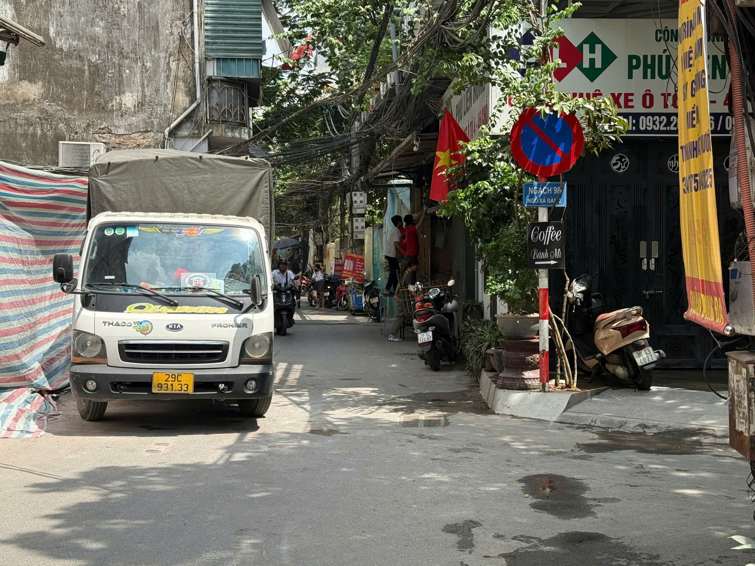 SIÊU HIẾM TT ĐỐNG ĐA - MẶT TIỀN ĐỈNH - CÁCH 10M RA 2 MẶT NGÕ THÔNG - Ô TÔ TRÁNH - KINH DOANH ĐỈNH CAO - CĂN HỘ DÒNG TIỀN