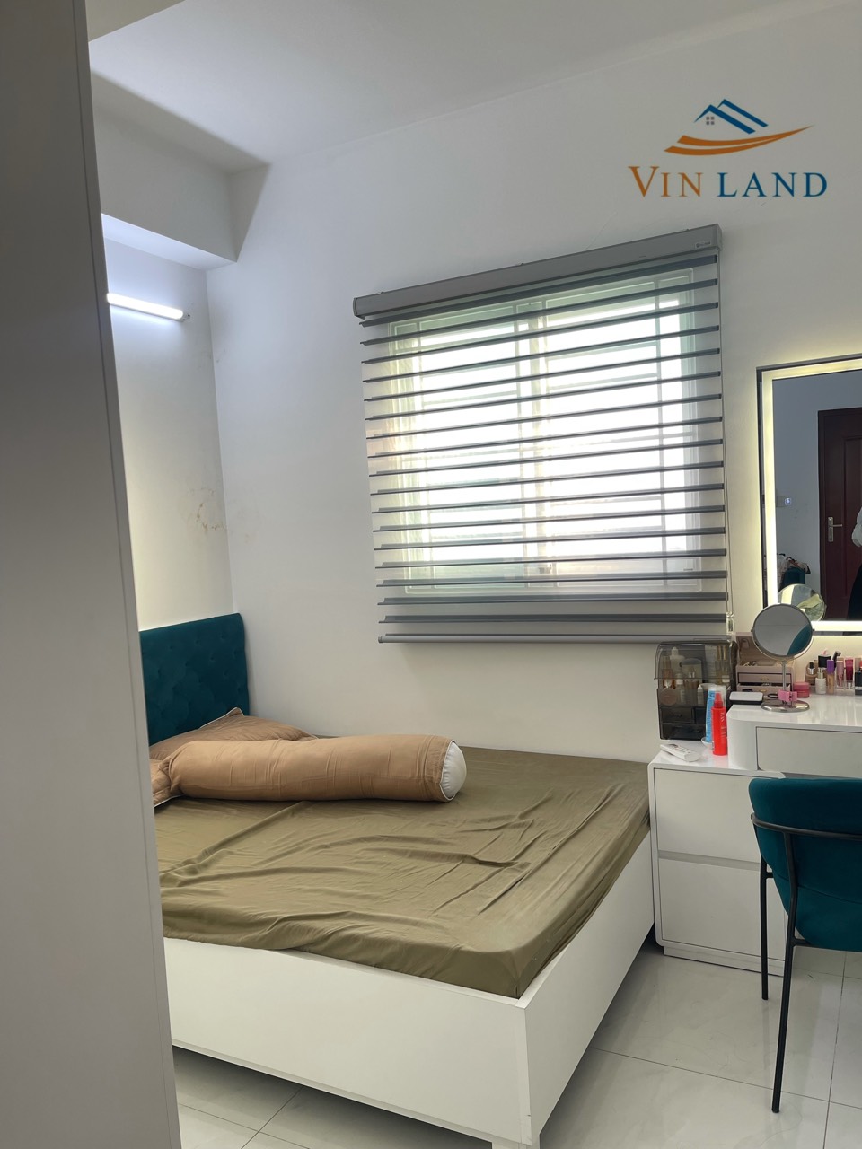 Cần bán chung cư 1pn ngay amata có nội thất giá rẻ