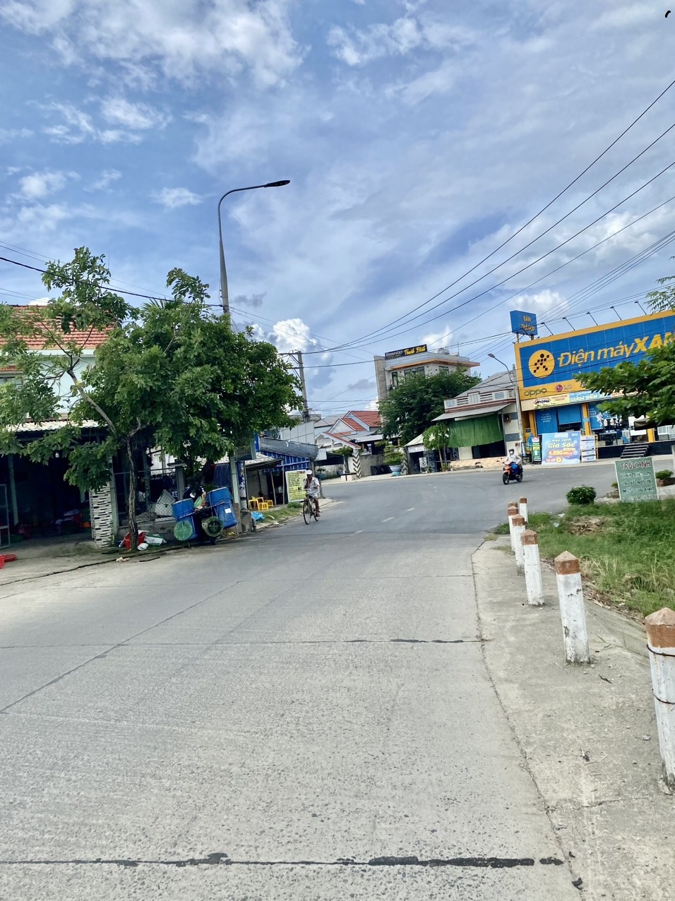 Đất Duy Vinh- Gần Hội An- View Sông 160m2 nở hậu Đường 5m- Giá chỉ từ 730 triệu