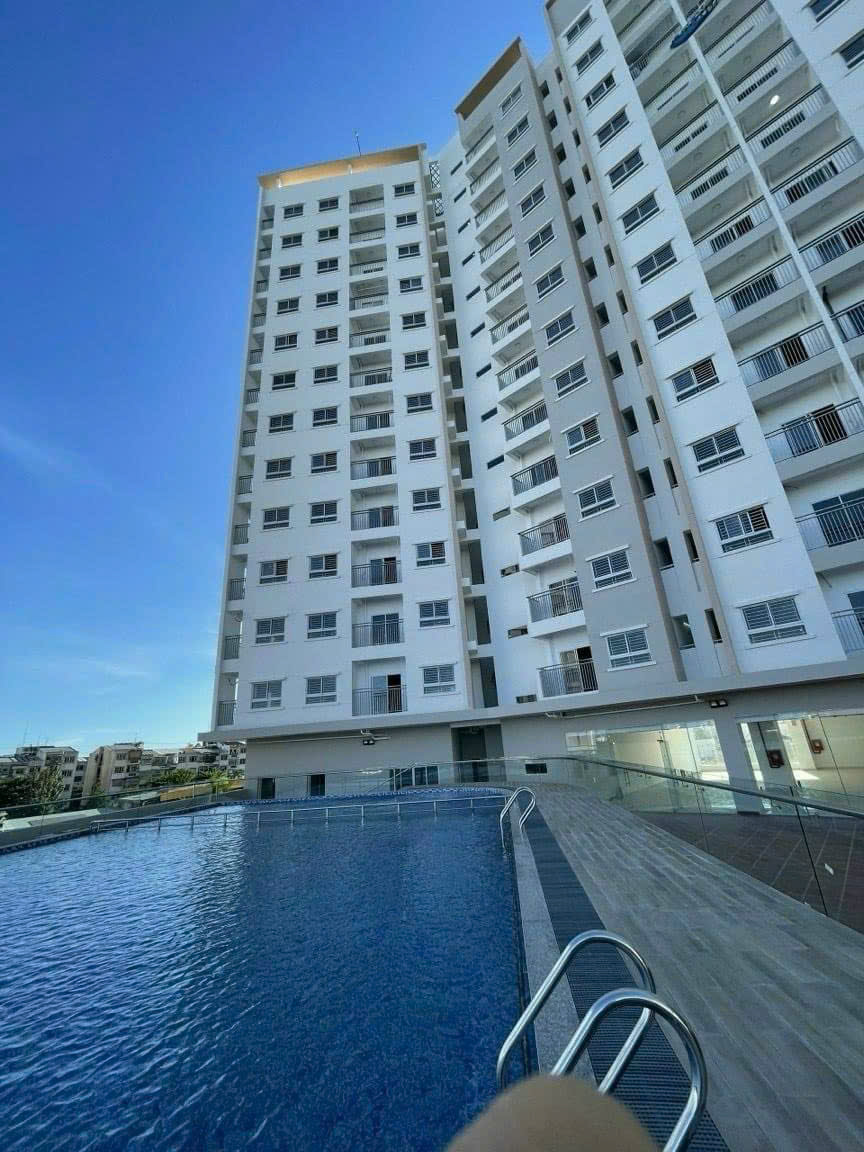 Bán CC Blue Sky Tower, A4, Q2, HCM, 2,2 tỷ, 55m2 2PN - 2WC, view đẹp hàng hiếm tại TP Thủ Đức