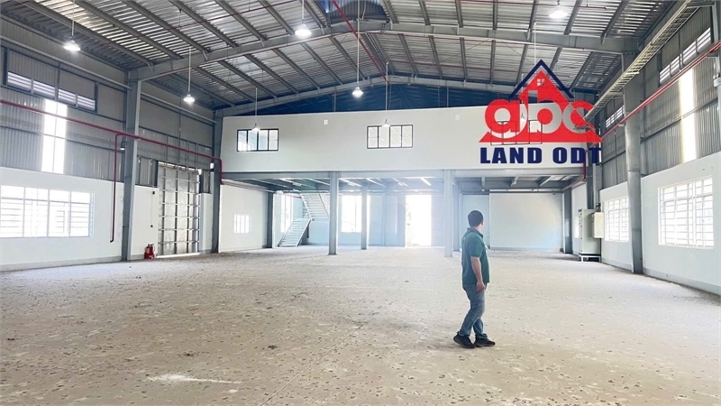 XT038 Xưởng sản xuất thu hút đầu tư nhiều DN FDI, đa dạng ngành nghề theo QD KCN