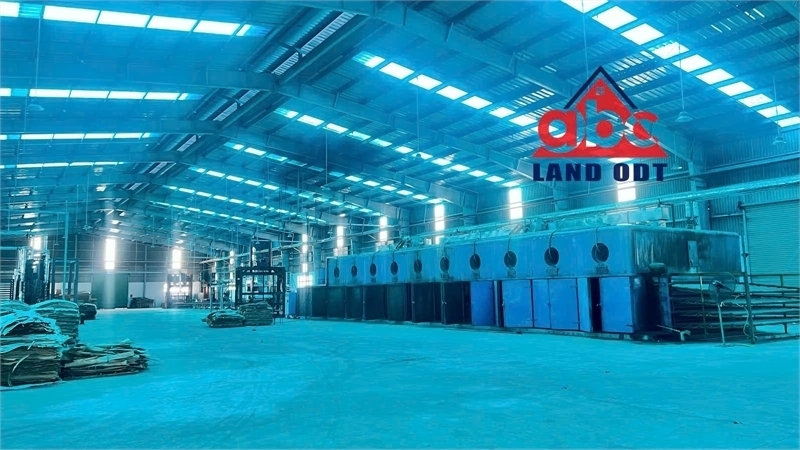 XT066 nhà xưởng sản xuất ưu tiên CNC, không phát sinh nước thải công nghiệp. giao liền