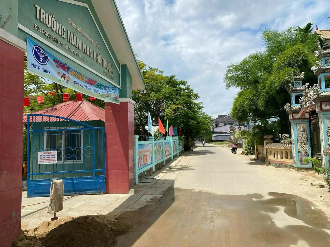 BÁN LÔ GÓC 2 MẶT TIỀN NGUYỄN ĐÌNH BẢY – TRỤC CHÍNH NGỌC ANH – VIEW TRƯỜNG MẦM NON PHÚ THƯỢNG